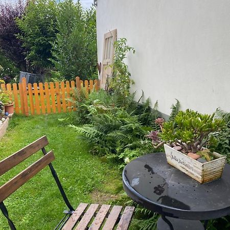 Ferienwohnung Nele Waldesch Buitenkant foto