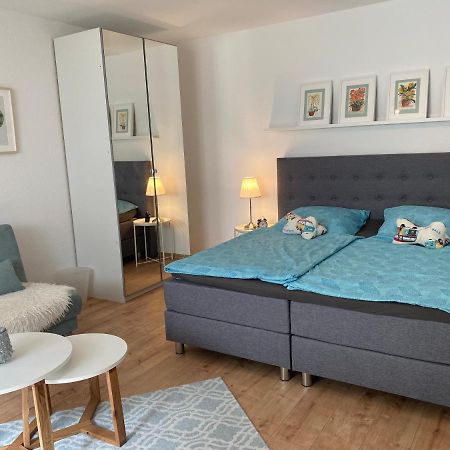 Ferienwohnung Nele Waldesch Buitenkant foto