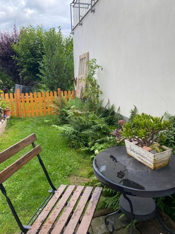 Ferienwohnung Nele Waldesch Buitenkant foto