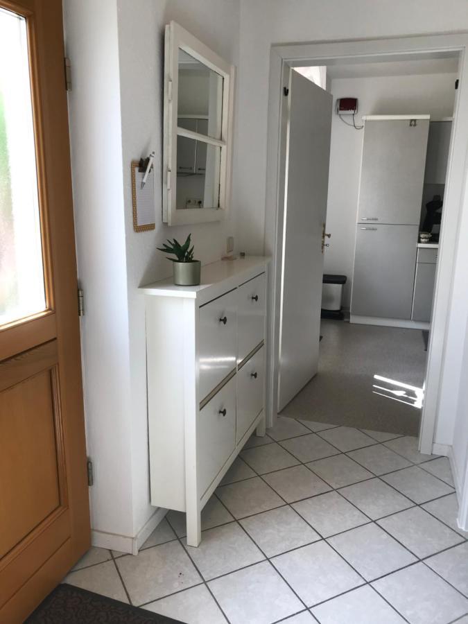 Ferienwohnung Nele Waldesch Buitenkant foto