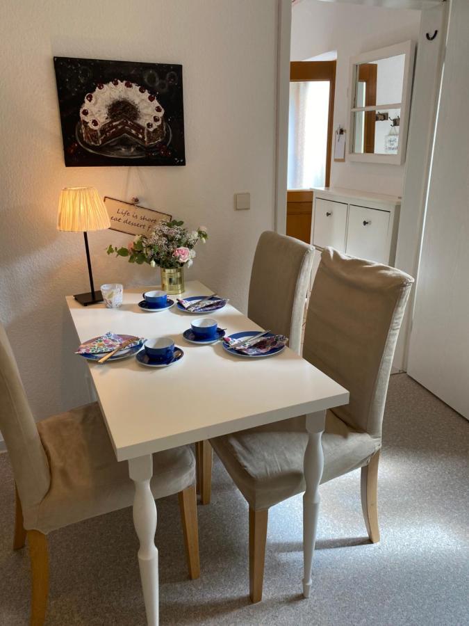 Ferienwohnung Nele Waldesch Buitenkant foto