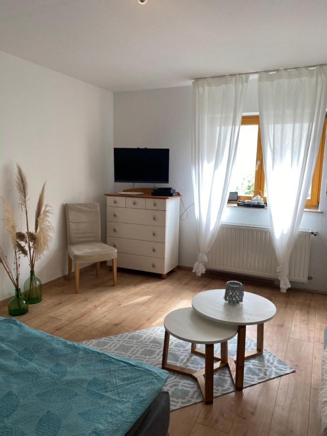Ferienwohnung Nele Waldesch Buitenkant foto