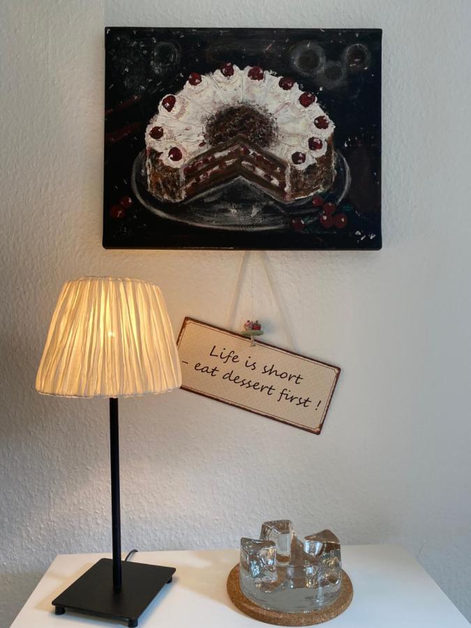 Ferienwohnung Nele Waldesch Buitenkant foto