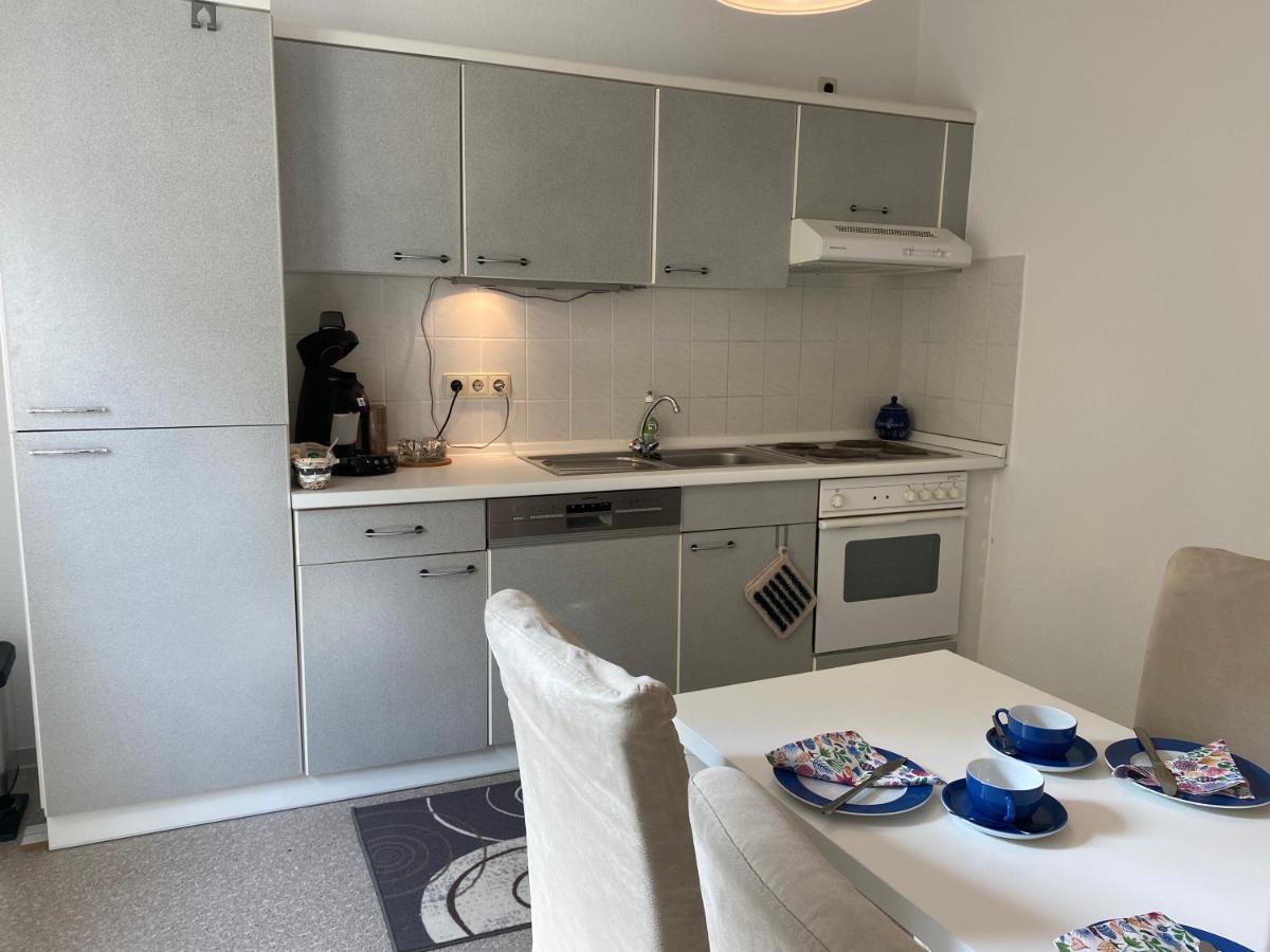 Ferienwohnung Nele Waldesch Buitenkant foto