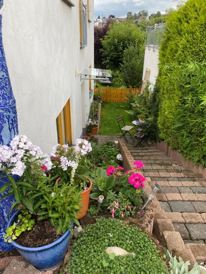 Ferienwohnung Nele Waldesch Buitenkant foto