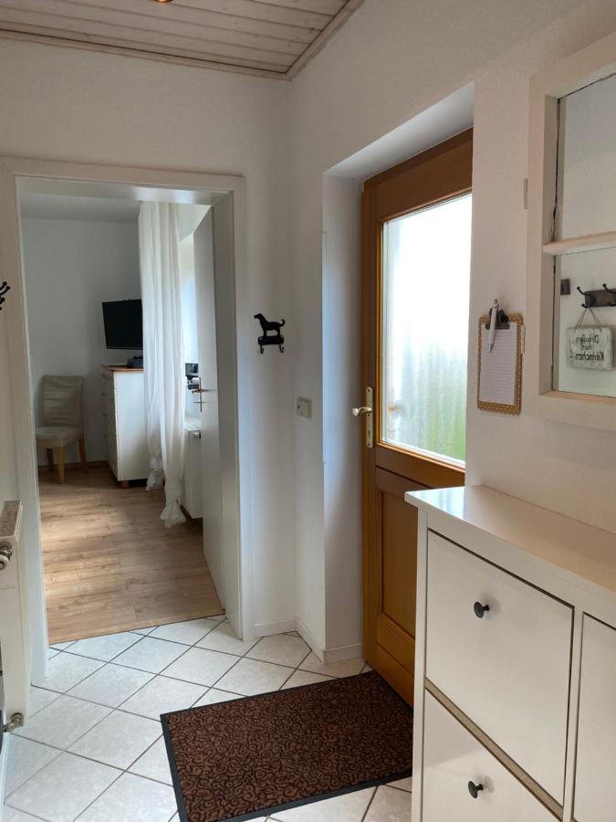Ferienwohnung Nele Waldesch Buitenkant foto
